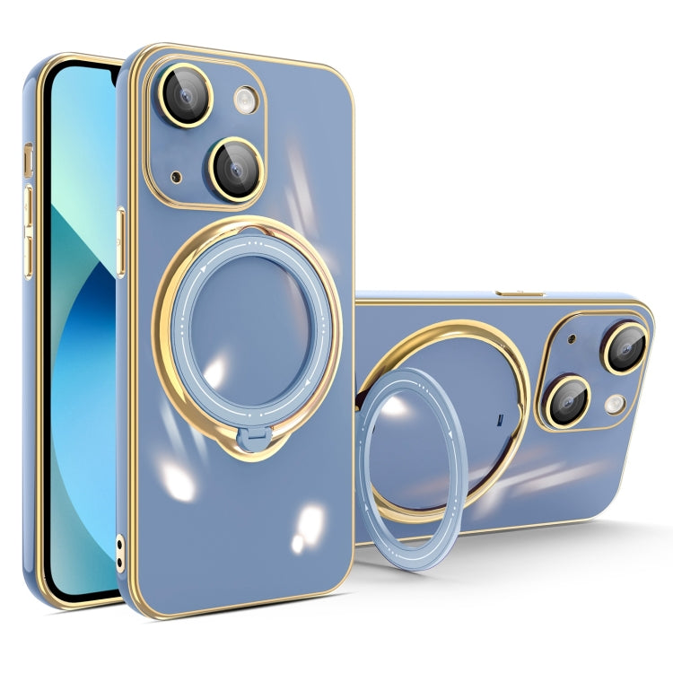 Multifunction Electroplating MagSafe Holder Phone Case, For iPhone SE 2022 / 2020 / 8 / 7, For iPhone 13 Pro Max, For iPhone 13 Pro, For iPhone 13, For iPhone 12, For iPhone 12 Pro Max, For iPhone 11 Pro Max, For iPhone 11