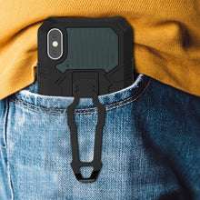 Load image into Gallery viewer, Machine Armor Warrior Shockproof PC + TPU Protective Case, For iPhone X / XS, For iPhone XR, For iPhone XS Max
