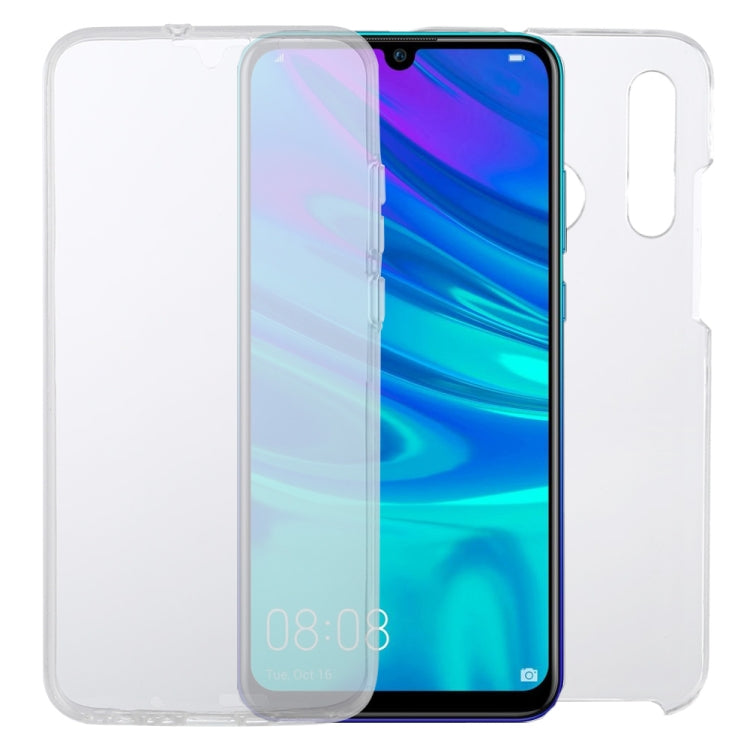 PC+TPU Ultra-Thin Double-Sided All-Inclusive Transparent Case