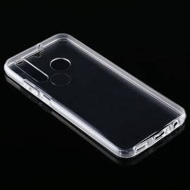 PC+TPU Ultra-Thin Double-Sided All-Inclusive Transparent Case