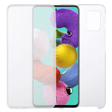 Load image into Gallery viewer, PC+TPU Ultra-Thin Double-Sided All-Inclusive Transparent Case