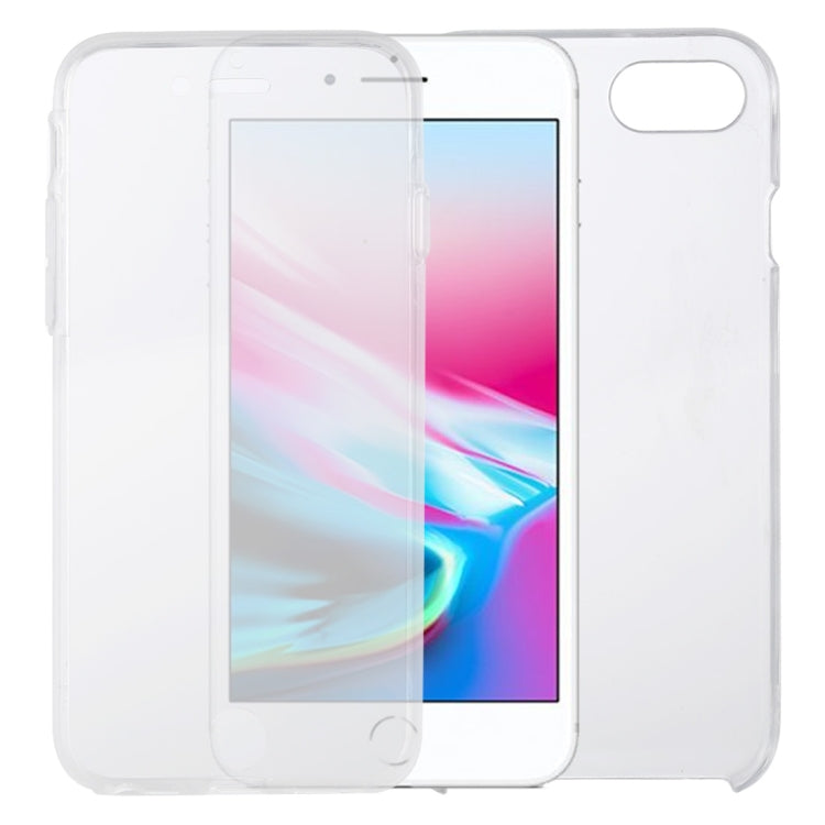 PC+TPU Ultra-Thin Double-Sided All-Inclusive Transparent Case
