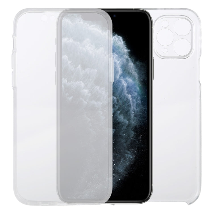PC+TPU Ultra-Thin Double-Sided All-Inclusive Transparent Case
