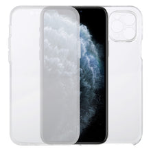 Load image into Gallery viewer, PC+TPU Ultra-Thin Double-Sided All-Inclusive Transparent Case