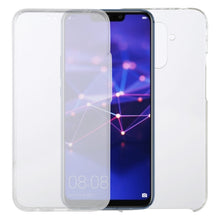 Load image into Gallery viewer, PC+TPU Ultra-Thin Double-Sided All-Inclusive Transparent Case