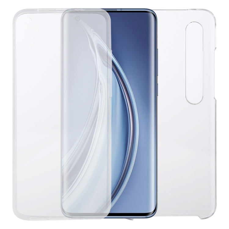 PC+TPU Ultra-Thin Double-Sided All-Inclusive Transparent Case