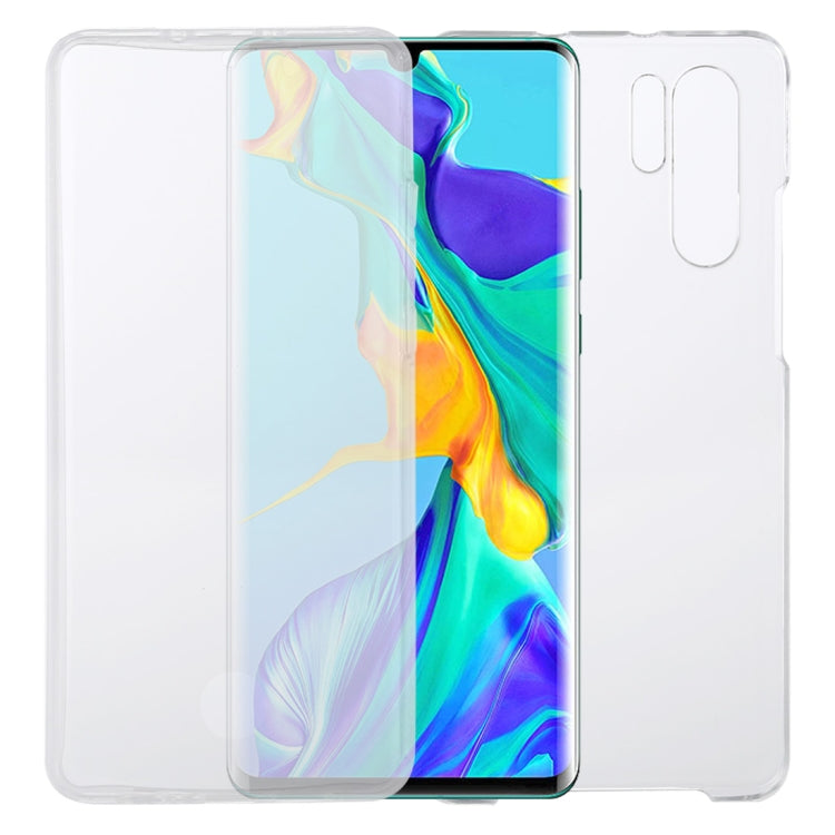 PC+TPU Ultra-Thin Double-Sided All-Inclusive Transparent Case