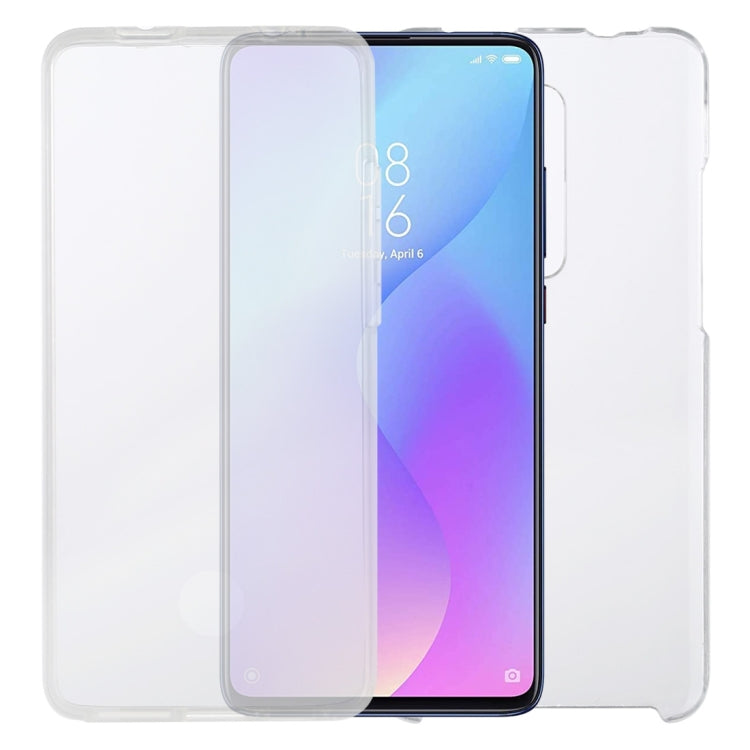 PC+TPU Ultra-Thin Double-Sided All-Inclusive Transparent Case