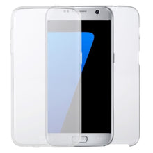 Load image into Gallery viewer, PC+TPU Ultra-Thin Double-Sided All-Inclusive Transparent Case