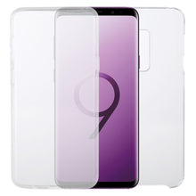 Load image into Gallery viewer, PC+TPU Ultra-Thin Double-Sided All-Inclusive Transparent Case