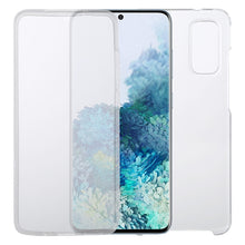 Load image into Gallery viewer, PC+TPU Ultra-Thin Double-Sided All-Inclusive Transparent Case