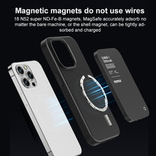 Load image into Gallery viewer, MOMAX Q.MAG X Portable Metal Magnetic Wireless Power Bank