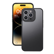 Load image into Gallery viewer, Shield Frosted Skin Feel Phone Case, For iPhone 15 Pro Max, For iPhone 15 Pro, For iPhone 15 Plus, For iPhone 15