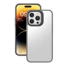 Load image into Gallery viewer, Shield Frosted Skin Feel Phone Case, For iPhone 15 Pro Max, For iPhone 15 Pro, For iPhone 15 Plus, For iPhone 15