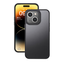 Load image into Gallery viewer, Shield Frosted Skin Feel Phone Case, For iPhone 15 Pro Max, For iPhone 15 Pro, For iPhone 15 Plus, For iPhone 15