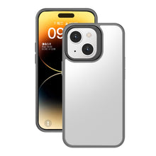 Load image into Gallery viewer, Shield Frosted Skin Feel Phone Case, For iPhone 15 Pro Max, For iPhone 15 Pro, For iPhone 15 Plus, For iPhone 15
