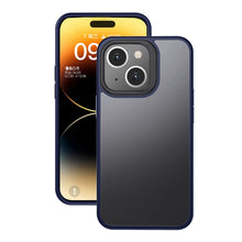 Load image into Gallery viewer, Shield Frosted Skin Feel Phone Case, For iPhone 15 Pro Max, For iPhone 15 Pro, For iPhone 15 Plus, For iPhone 15