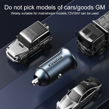 Load image into Gallery viewer, MOMAX UC18 30W Dual Port QC3.0 Car Fast Charger