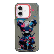 Load image into Gallery viewer, Animal Pattern Oil Painting Series PC + TPU Phone Case, For iPhone Air