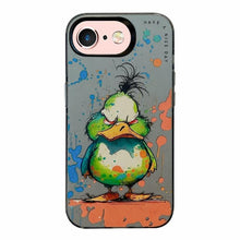 Load image into Gallery viewer, Animal Pattern Oil Painting Series PC + TPU Phone Case, For iPhone 6s Plus / 6 Plus