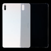 Load image into Gallery viewer, Shockproof Transparent TPU Protective Case, For Huawei MatePad 10.4, For Xiaomi MiPad 4, For Huawei MatePad Pro 10.8 inch, For Huawei Mediapad M5 Lite, For Huawei Mediapad T3 7.0 (3G Version), For Huawei MediaPad M6 8.4, For Huawei MediaPad T3 10      ...
