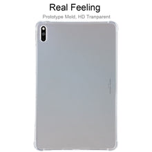 Load image into Gallery viewer, Shockproof Transparent TPU Protective Case, For Huawei MatePad 10.4, For Xiaomi MiPad 4, For Huawei MatePad Pro 10.8 inch, For Huawei Mediapad M5 Lite, For Huawei Mediapad T3 7.0 (3G Version), For Huawei MediaPad M6 8.4, For Huawei MediaPad T3 10      ...