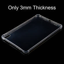 Load image into Gallery viewer, Shockproof Transparent TPU Protective Case, For Huawei MatePad 10.4, For Xiaomi MiPad 4, For Huawei MatePad Pro 10.8 inch, For Huawei Mediapad M5 Lite, For Huawei Mediapad T3 7.0 (3G Version), For Huawei MediaPad M6 8.4, For Huawei MediaPad T3 10      ...