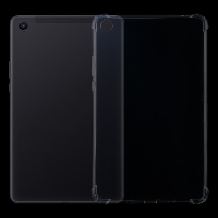Shockproof Transparent TPU Protective Case, For Huawei MatePad 10.4, For Xiaomi MiPad 4, For Huawei MatePad Pro 10.8 inch, For Huawei Mediapad M5 Lite, For Huawei Mediapad T3 7.0 (3G Version), For Huawei MediaPad M6 8.4, For Huawei MediaPad T3 10      ...