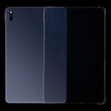 Load image into Gallery viewer, Shockproof Transparent TPU Protective Case, For Huawei MatePad 10.4, For Xiaomi MiPad 4, For Huawei MatePad Pro 10.8 inch, For Huawei Mediapad M5 Lite, For Huawei Mediapad T3 7.0 (3G Version), For Huawei MediaPad M6 8.4, For Huawei MediaPad T3 10      ...