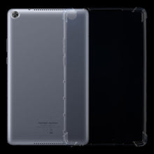 Load image into Gallery viewer, Shockproof Transparent TPU Protective Case, For Huawei MatePad 10.4, For Xiaomi MiPad 4, For Huawei MatePad Pro 10.8 inch, For Huawei Mediapad M5 Lite, For Huawei Mediapad T3 7.0 (3G Version), For Huawei MediaPad M6 8.4, For Huawei MediaPad T3 10      ...