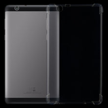 Load image into Gallery viewer, Shockproof Transparent TPU Protective Case, For Huawei MatePad 10.4, For Xiaomi MiPad 4, For Huawei MatePad Pro 10.8 inch, For Huawei Mediapad M5 Lite, For Huawei Mediapad T3 7.0 (3G Version), For Huawei MediaPad M6 8.4, For Huawei MediaPad T3 10      ...