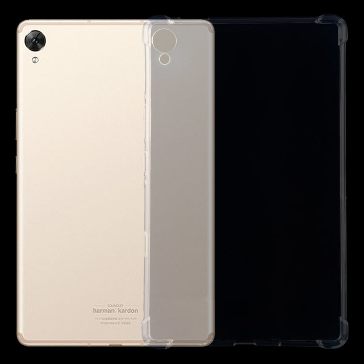 Shockproof Transparent TPU Protective Case, For Huawei MatePad 10.4, For Xiaomi MiPad 4, For Huawei MatePad Pro 10.8 inch, For Huawei Mediapad M5 Lite, For Huawei Mediapad T3 7.0 (3G Version), For Huawei MediaPad M6 8.4, For Huawei MediaPad T3 10      ...