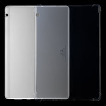 Load image into Gallery viewer, Shockproof Transparent TPU Protective Case, For Huawei MatePad 10.4, For Xiaomi MiPad 4, For Huawei MatePad Pro 10.8 inch, For Huawei Mediapad M5 Lite, For Huawei Mediapad T3 7.0 (3G Version), For Huawei MediaPad M6 8.4, For Huawei MediaPad T3 10      ...