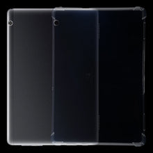 Load image into Gallery viewer, Shockproof Transparent TPU Protective Case, For Huawei MatePad 10.4, For Xiaomi MiPad 4, For Huawei MatePad Pro 10.8 inch, For Huawei Mediapad M5 Lite, For Huawei Mediapad T3 7.0 (3G Version), For Huawei MediaPad M6 8.4, For Huawei MediaPad T3 10      ...
