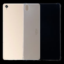 Load image into Gallery viewer, Shockproof Transparent TPU Protective Case, For Huawei MatePad 10.4, For Xiaomi MiPad 4, For Huawei MatePad Pro 10.8 inch, For Huawei Mediapad M5 Lite, For Huawei Mediapad T3 7.0 (3G Version), For Huawei MediaPad M6 8.4, For Huawei MediaPad T3 10      ...