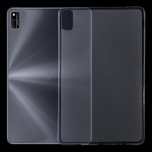 Load image into Gallery viewer, Shockproof Transparent TPU Protective Case, For Huawei MatePad 10.4, For Xiaomi MiPad 4, For Huawei MatePad Pro 10.8 inch, For Huawei Mediapad M5 Lite, For Huawei Mediapad T3 7.0 (3G Version), For Huawei MediaPad M6 8.4, For Huawei MediaPad T3 10      ...