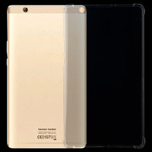 Load image into Gallery viewer, Shockproof Transparent TPU Protective Case, For Huawei MatePad 10.4, For Xiaomi MiPad 4, For Huawei MatePad Pro 10.8 inch, For Huawei Mediapad M5 Lite, For Huawei Mediapad T3 7.0 (3G Version), For Huawei MediaPad M6 8.4, For Huawei MediaPad T3 10      ...