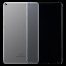Load image into Gallery viewer, Shockproof Transparent TPU Protective Case, For Huawei MatePad 10.4, For Xiaomi MiPad 4, For Huawei MatePad Pro 10.8 inch, For Huawei Mediapad M5 Lite, For Huawei Mediapad T3 7.0 (3G Version), For Huawei MediaPad M6 8.4, For Huawei MediaPad T3 10      ...