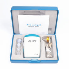 Load image into Gallery viewer, KAIXINWEI F-18 DC1.5V In-ear Hearing Aid Sound Amplifier, F-18
