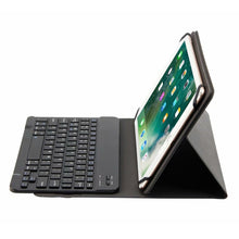Load image into Gallery viewer, TH10-C For Android &amp; Apple &amp; Windows System 9.7-10 inch Universal Detachable Bluetooth Keyboard Protective Case with Stand, without Touch