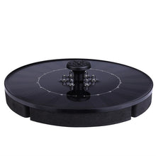 Load image into Gallery viewer, Solar Fountain Pump with LED Light, Fountain Pump with LED Light