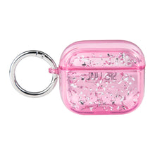 Load image into Gallery viewer, Silver Foil Epoxy Bluetooth Earphone Protective Case, For AirPods Pro 2, For AirPods 3, For AirPods Pro