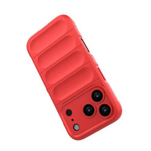 Load image into Gallery viewer, Magic Shield TPU + Flannel Phone Case, For iPhone 18 Pro / 17 Pro, For iPhone 18 Pro Max / 17 Pro Max, For iPhone 17e / 16e, For iPhone 17