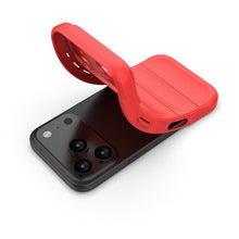 Load image into Gallery viewer, Magic Shield TPU + Flannel Phone Case, For iPhone 18 Pro / 17 Pro, For iPhone 18 Pro Max / 17 Pro Max, For iPhone 17e / 16e, For iPhone 17