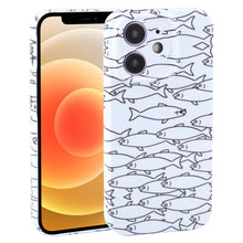 Load image into Gallery viewer, Dustproof Net Full Coverage PC Phone Case, For iPhone 12, For iPhone 12 Pro Max, For iPhone 12 Pro