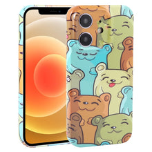 Load image into Gallery viewer, Dustproof Net Full Coverage PC Phone Case, For iPhone 12, For iPhone 12 Pro Max, For iPhone 12 Pro