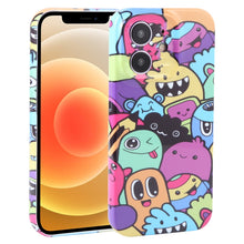Load image into Gallery viewer, Dustproof Net Full Coverage PC Phone Case, For iPhone 12, For iPhone 12 Pro Max, For iPhone 12 Pro