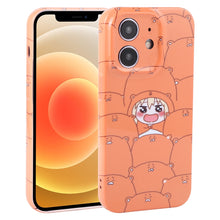 Load image into Gallery viewer, Dustproof Net Full Coverage PC Phone Case, For iPhone 12, For iPhone 12 Pro Max, For iPhone 12 Pro