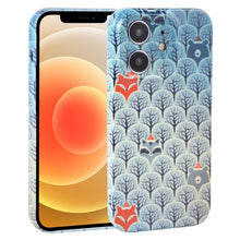 Load image into Gallery viewer, Dustproof Net Full Coverage PC Phone Case, For iPhone 12, For iPhone 12 Pro Max, For iPhone 12 Pro