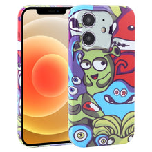 Load image into Gallery viewer, Dustproof Net Full Coverage PC Phone Case, For iPhone 12, For iPhone 12 Pro Max, For iPhone 12 Pro